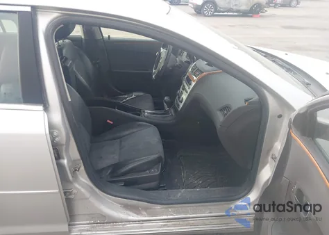 2010 Chevrolet Malibu Lt from USA, damaged, VIN 1G1ZD5EB0AF158879